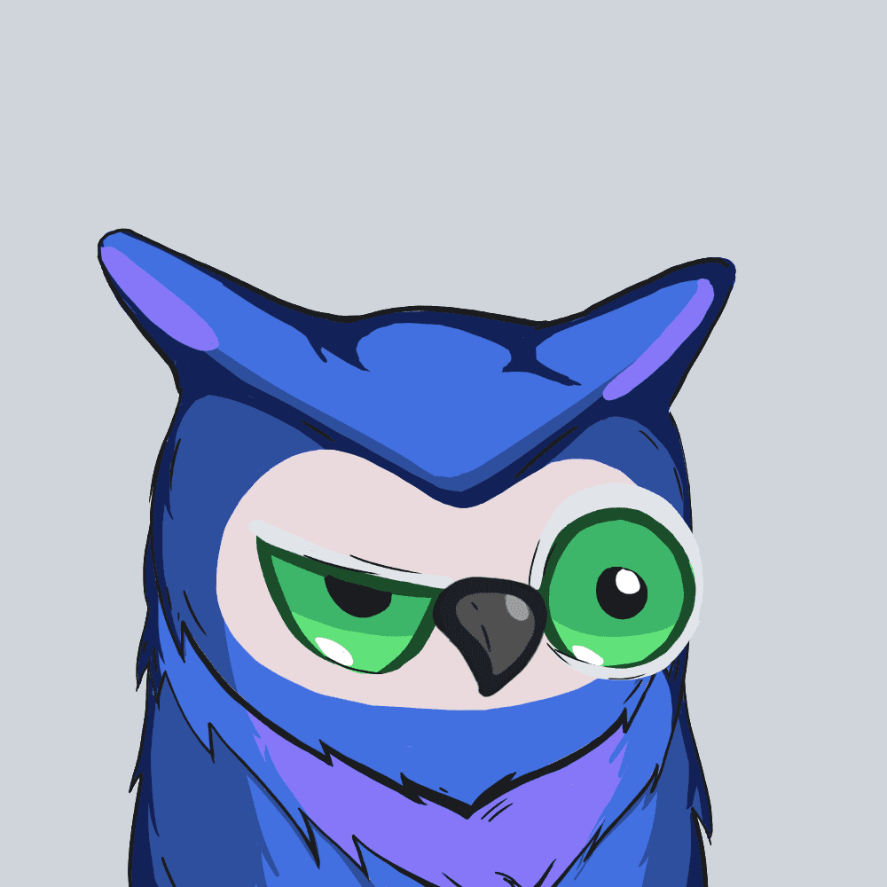 Sherwood Owls #754