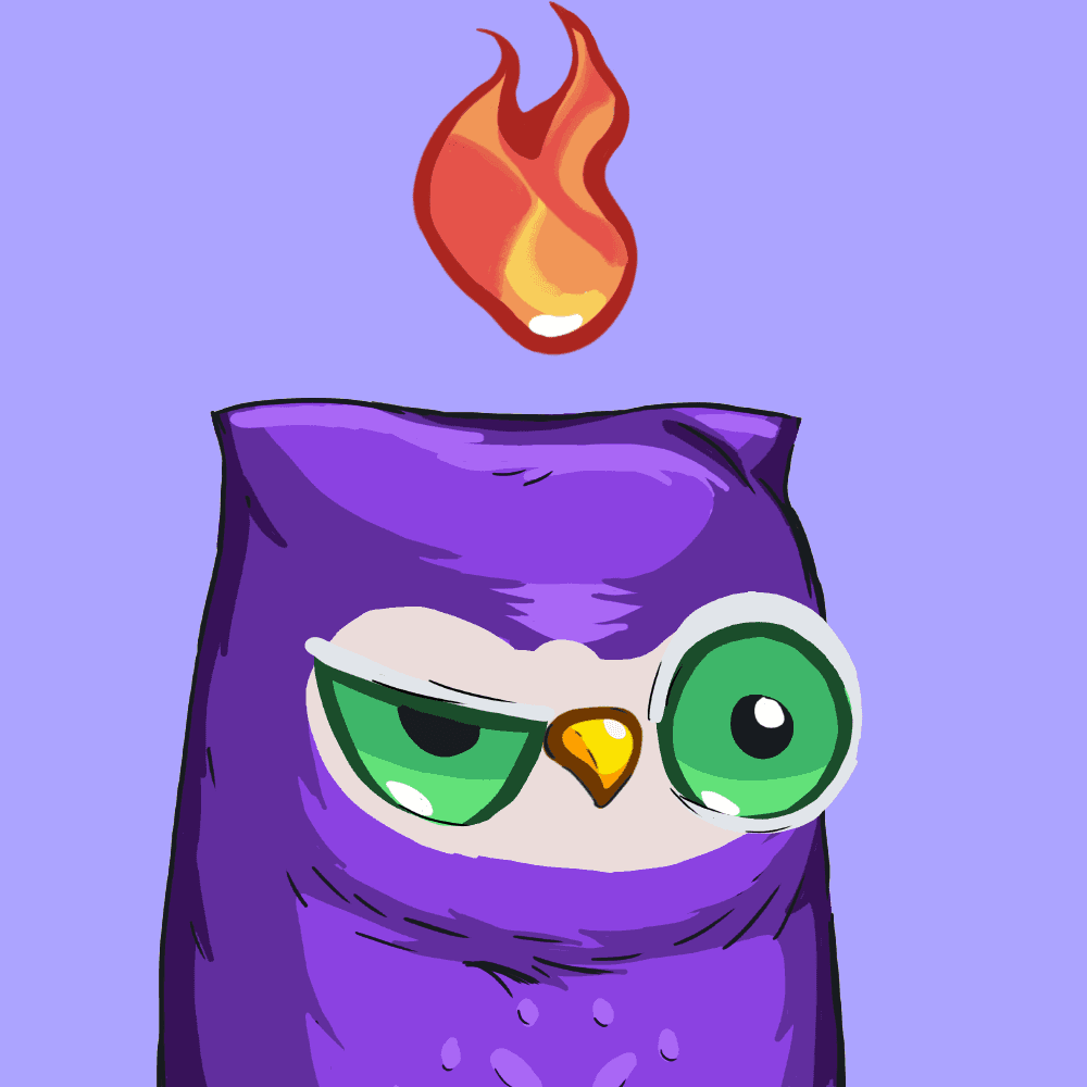 Sherwood Owls #755