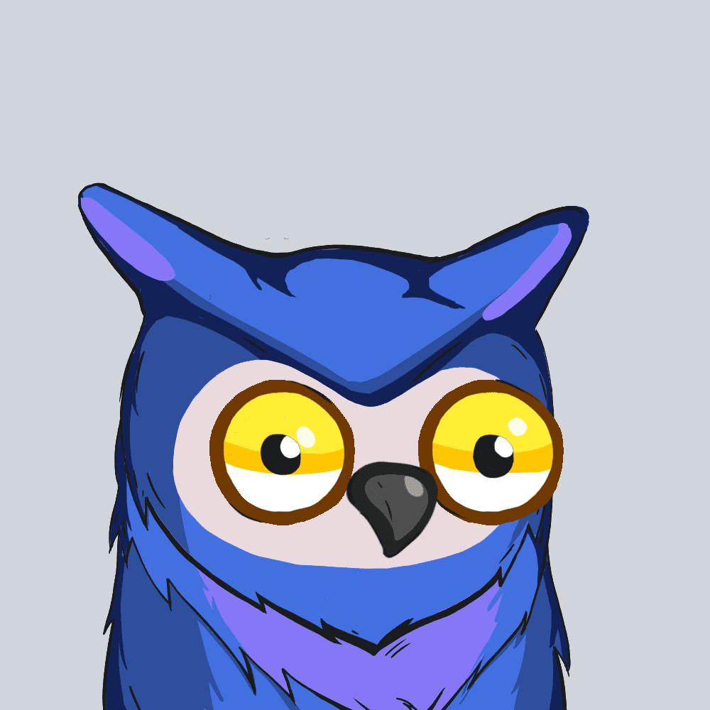 Sherwood Owls #7728