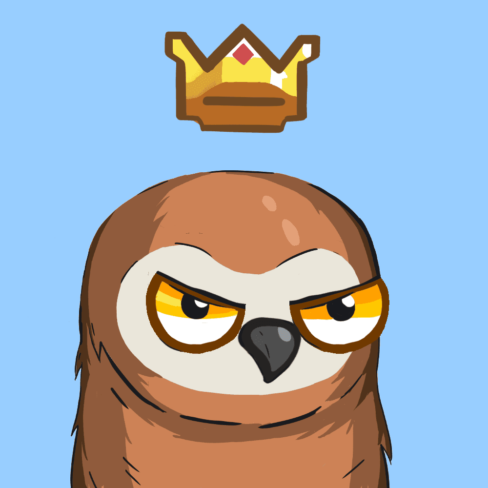 Sherwood Owls #7729