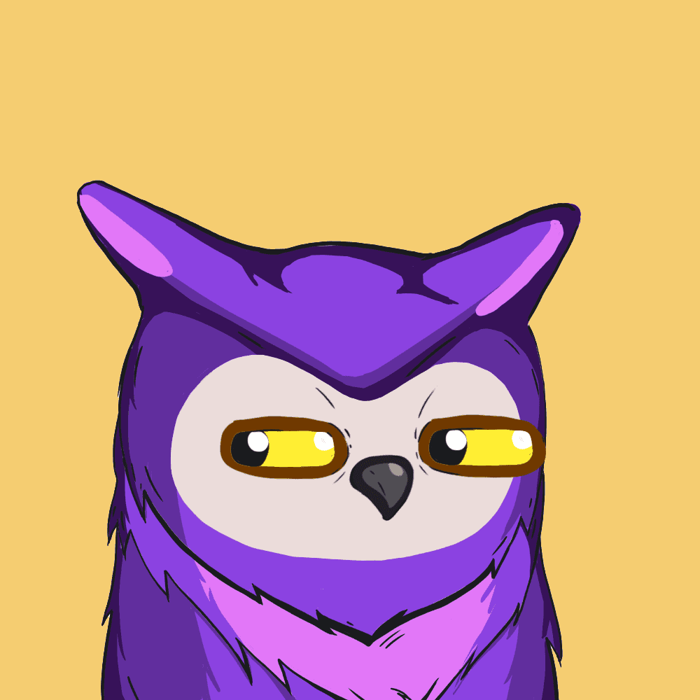 Sherwood Owls #7730