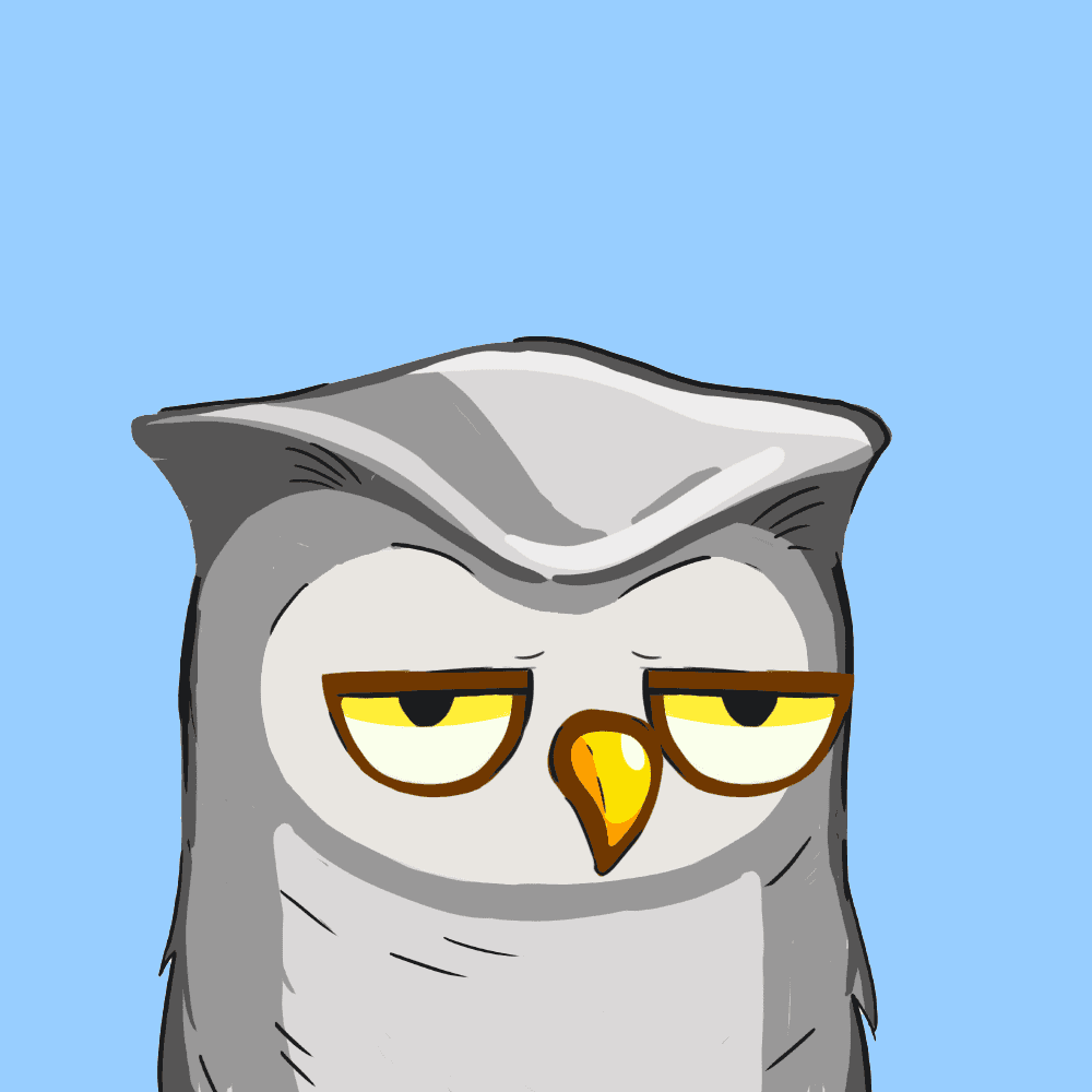 Sherwood Owls #7731