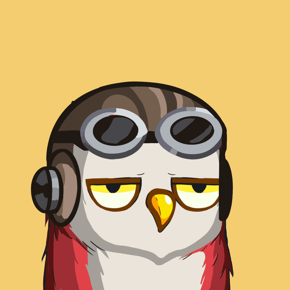 Sherwood Owls #7733