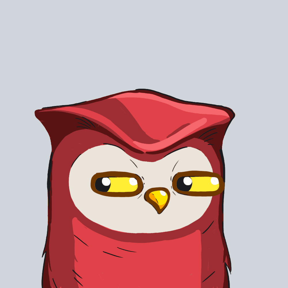 Sherwood Owls #7734
