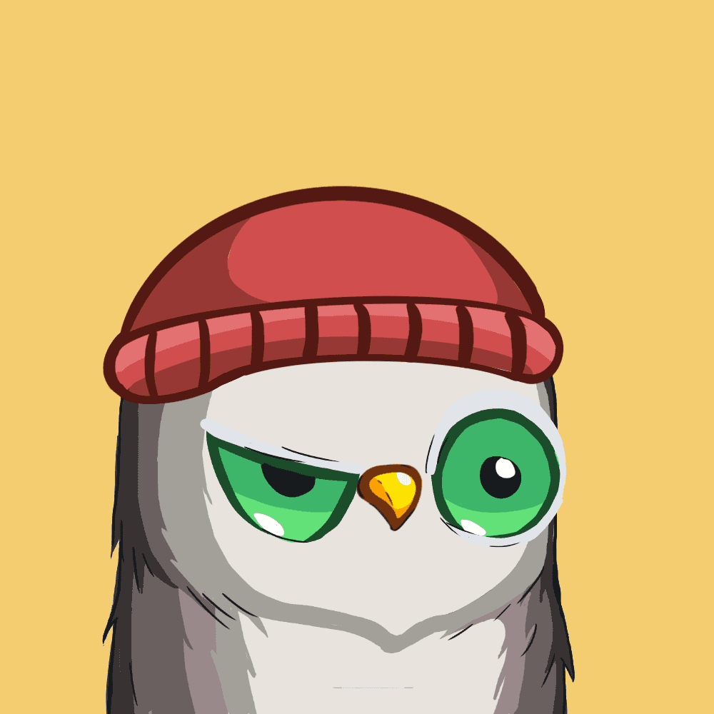 Sherwood Owls #7735