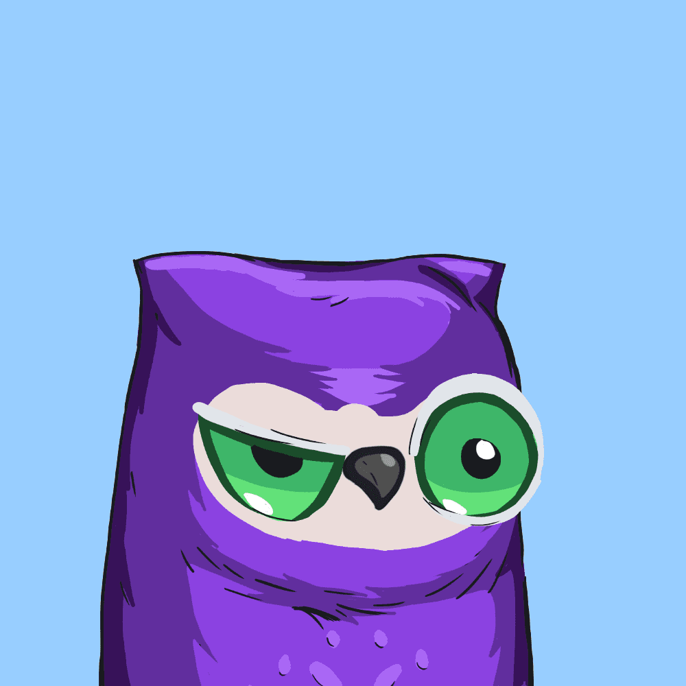 Sherwood Owls #7736