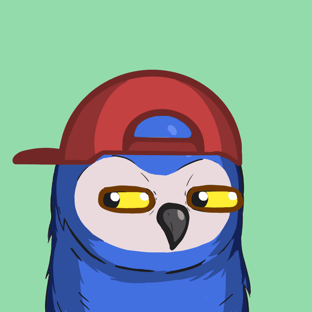 Sherwood Owls #7737