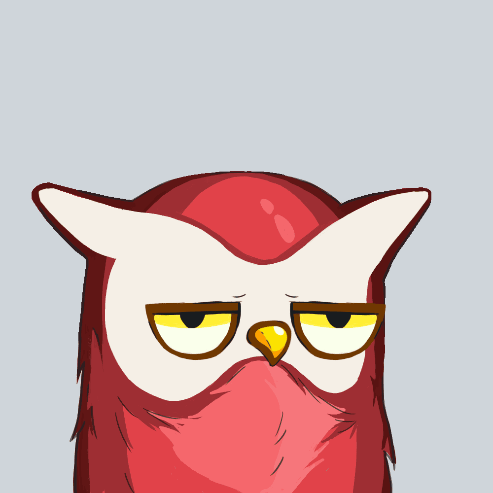 Sherwood Owls #7738