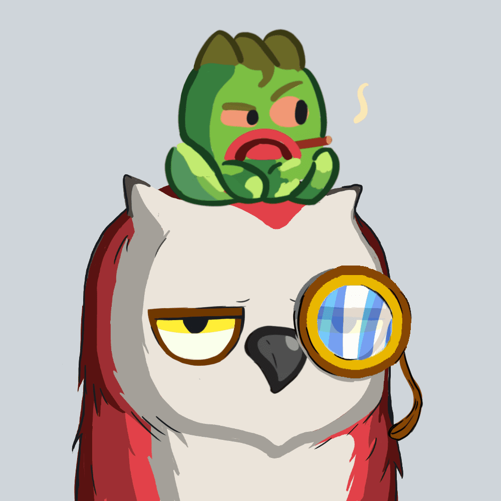 Sherwood Owls #7739