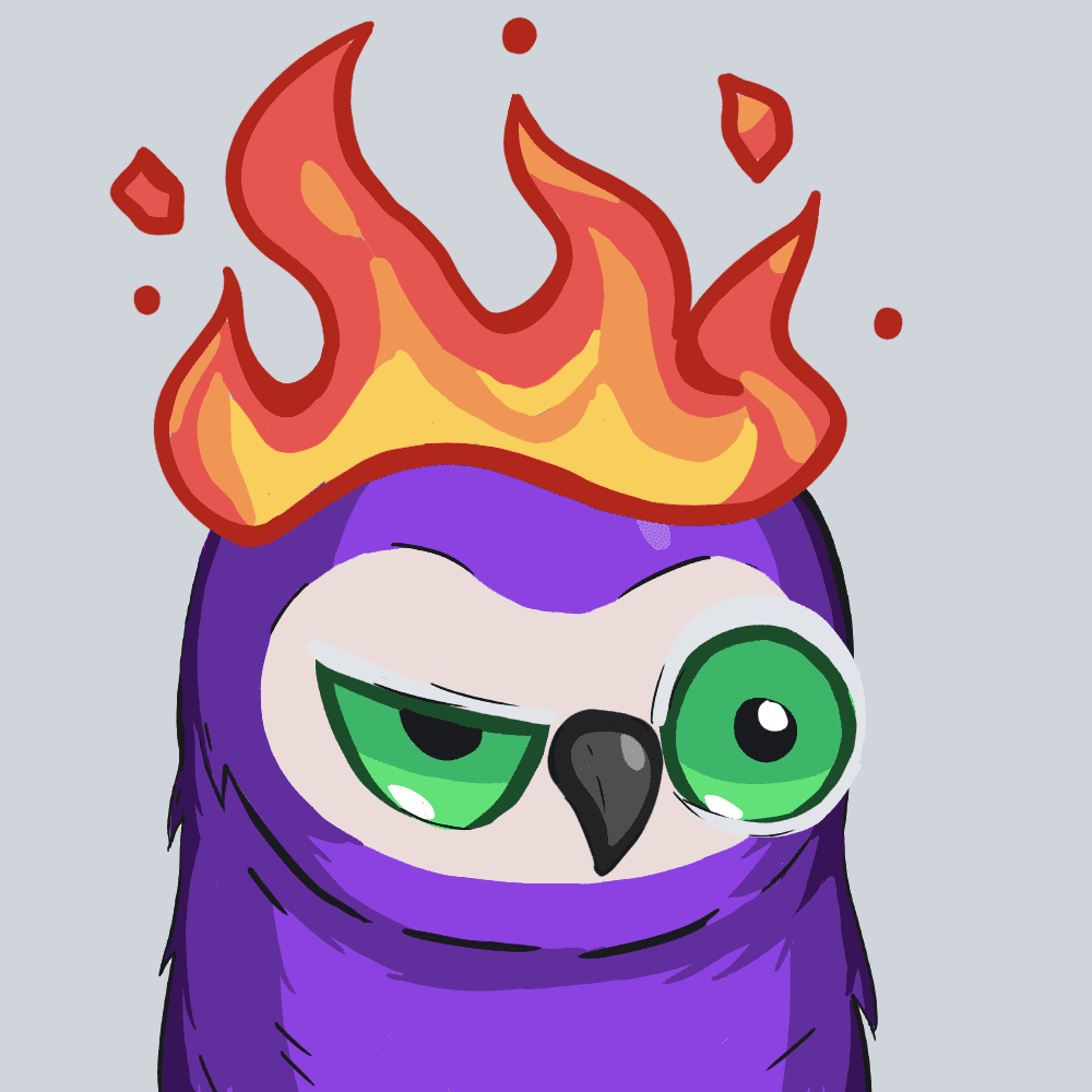 Sherwood Owls #7740
