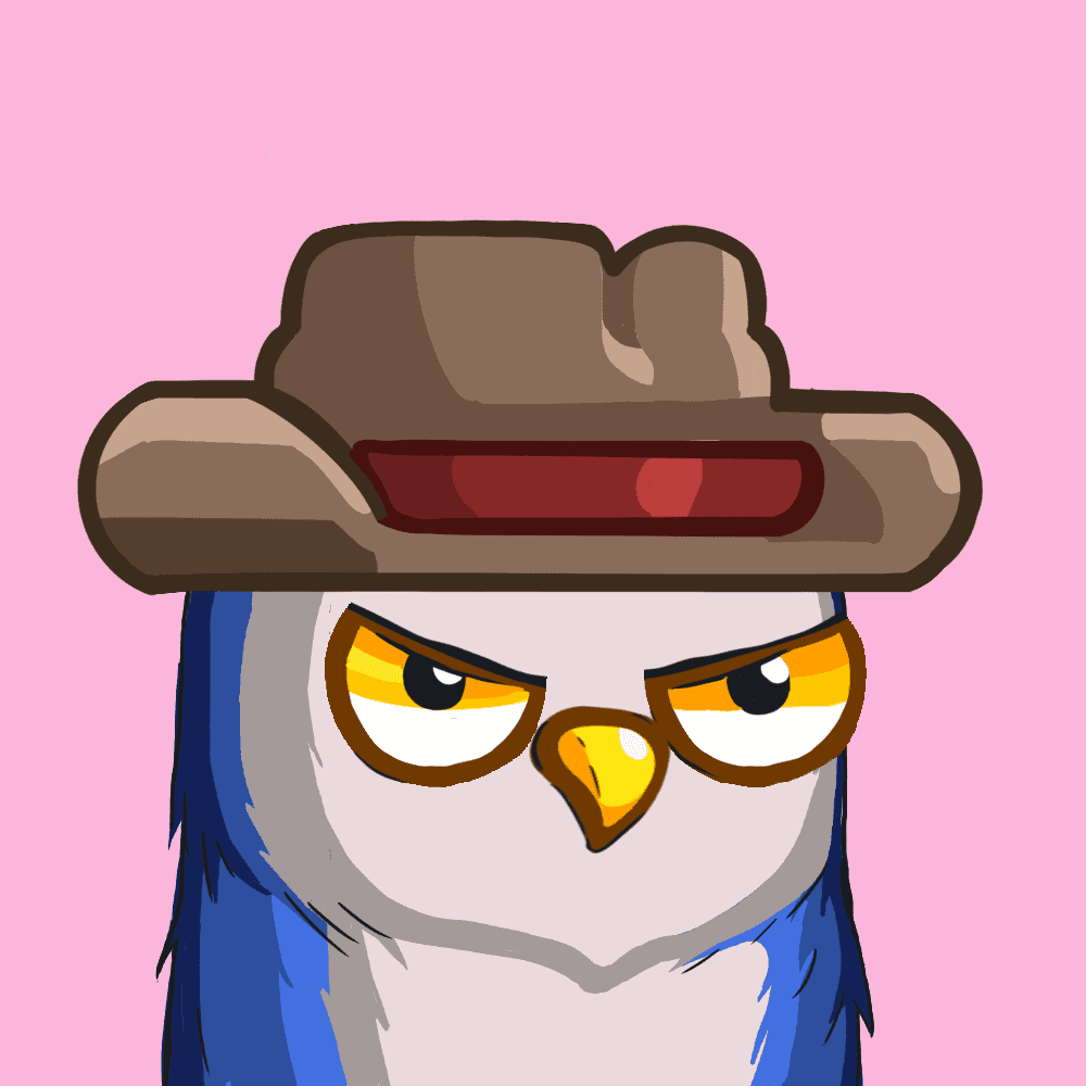 Sherwood Owls #7741