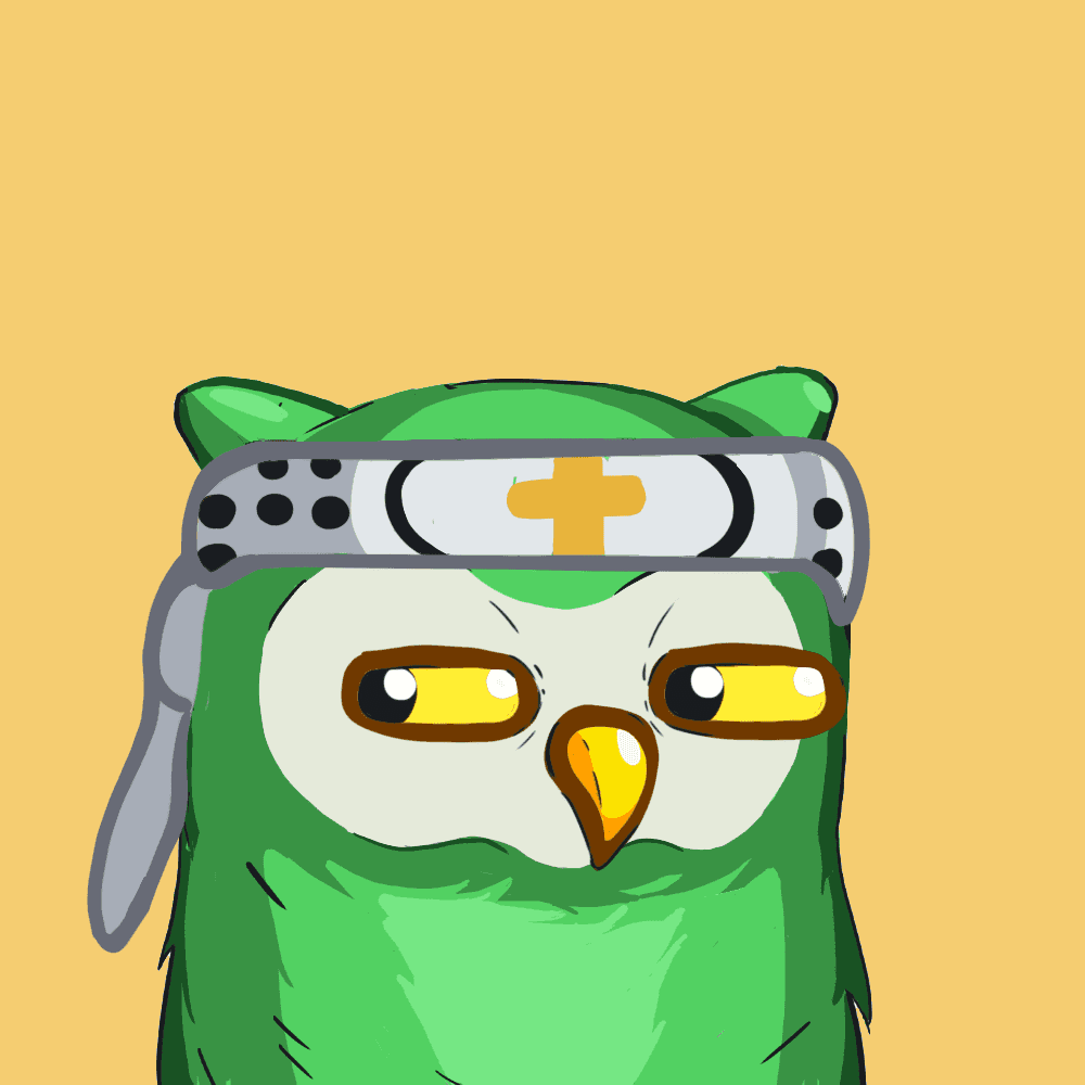Sherwood Owls #7742