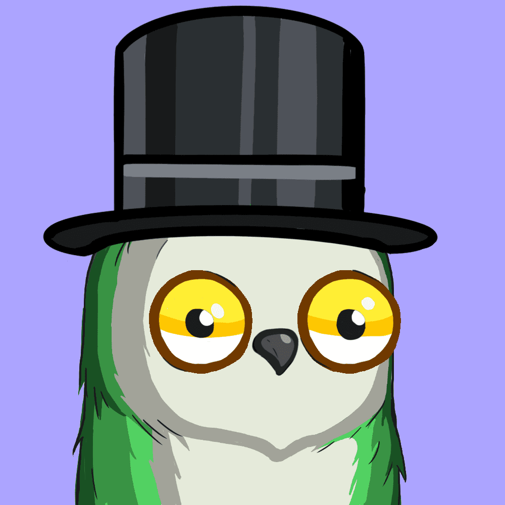 Sherwood Owls #7743