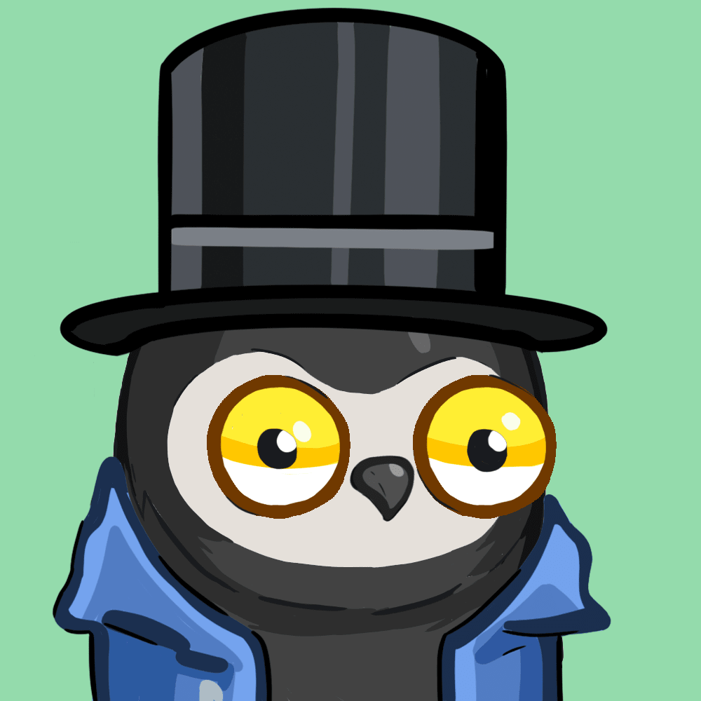 Sherwood Owls #7744