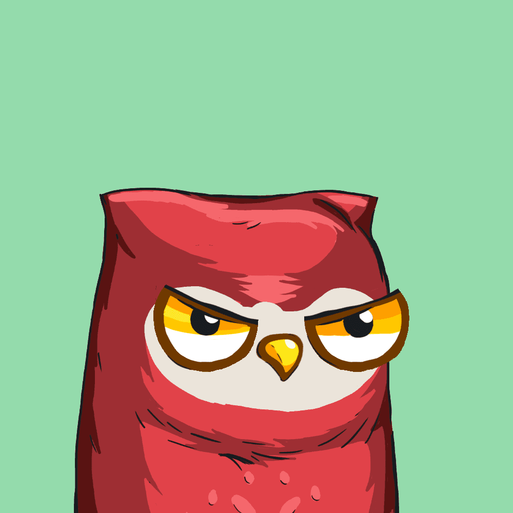 Sherwood Owls #7745
