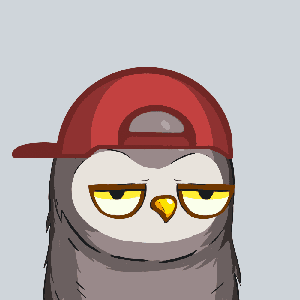 Sherwood Owls #7747
