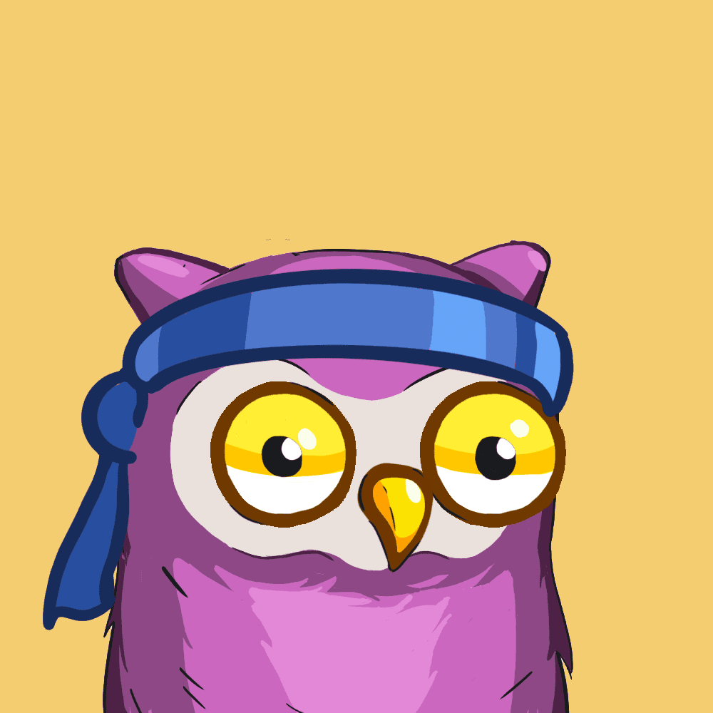 Sherwood Owls #7748