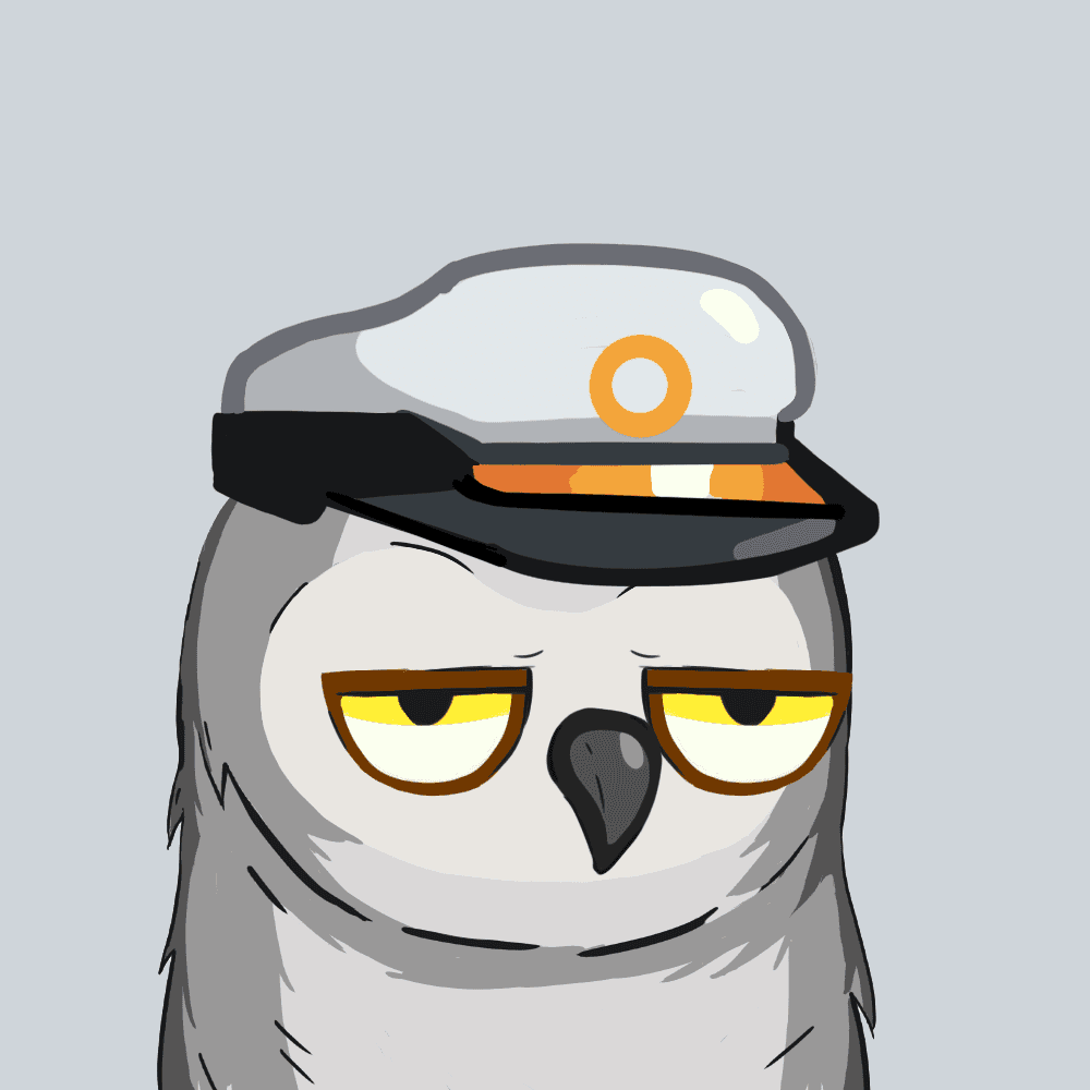 Sherwood Owls #7749