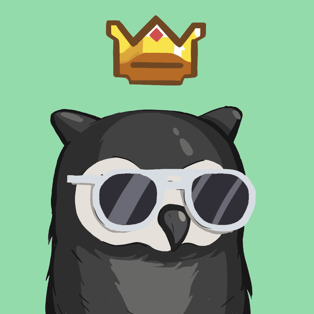 Sherwood Owls #7751