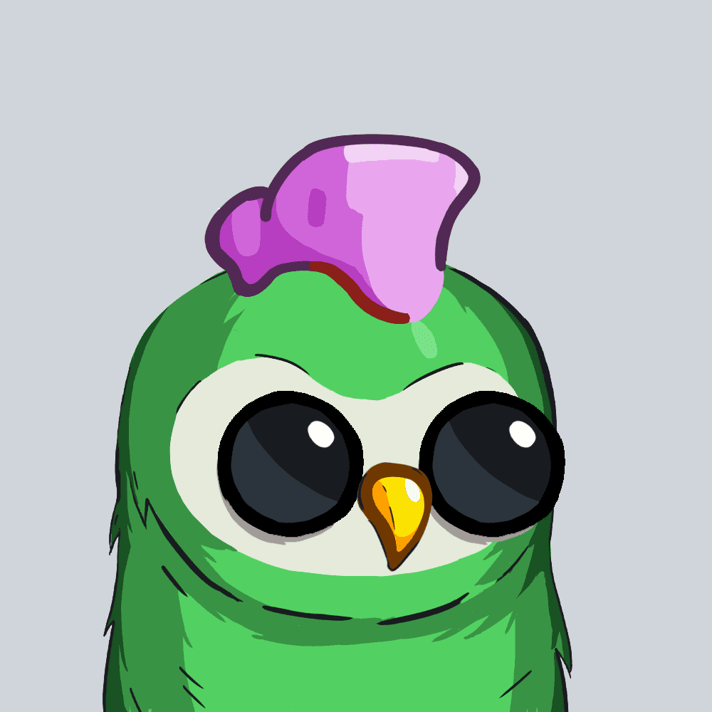Sherwood Owls #7752