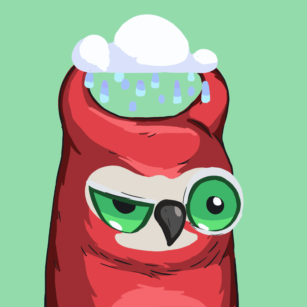 Sherwood Owls #7754