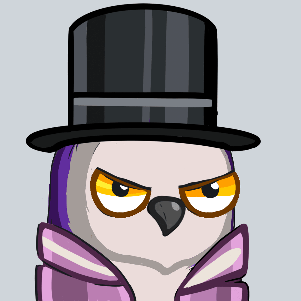 Sherwood Owls #7755