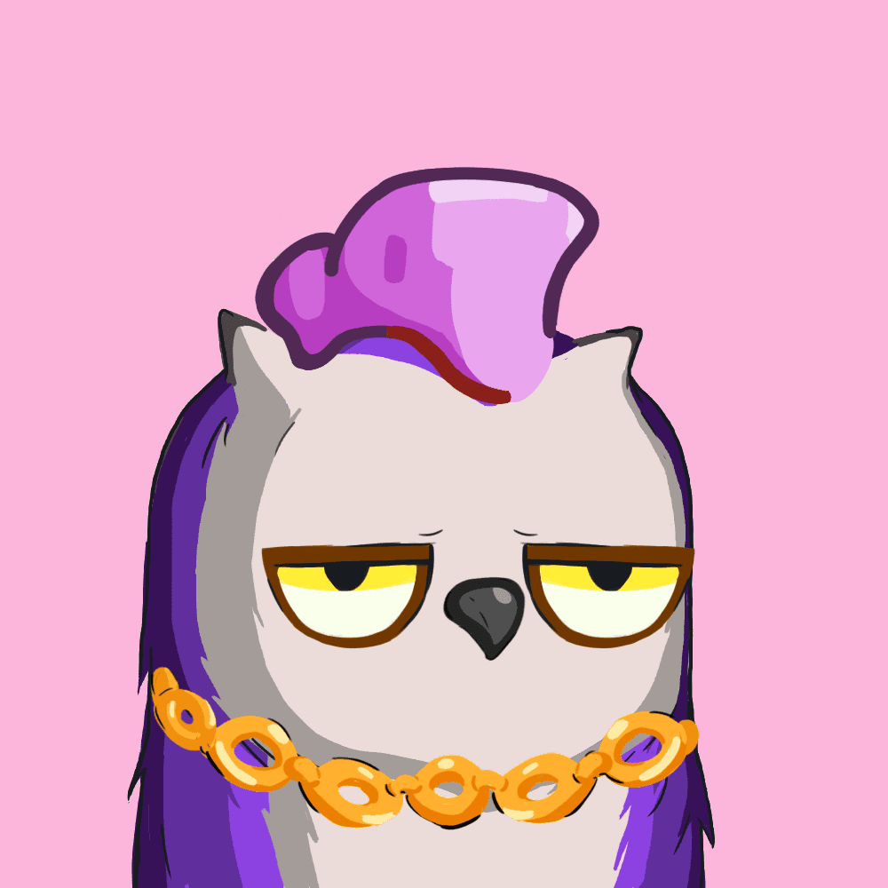 Sherwood Owls #7756