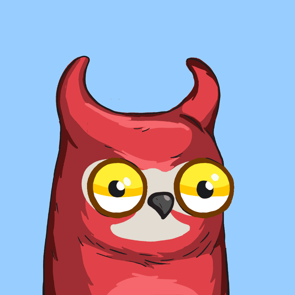 Sherwood Owls #7758