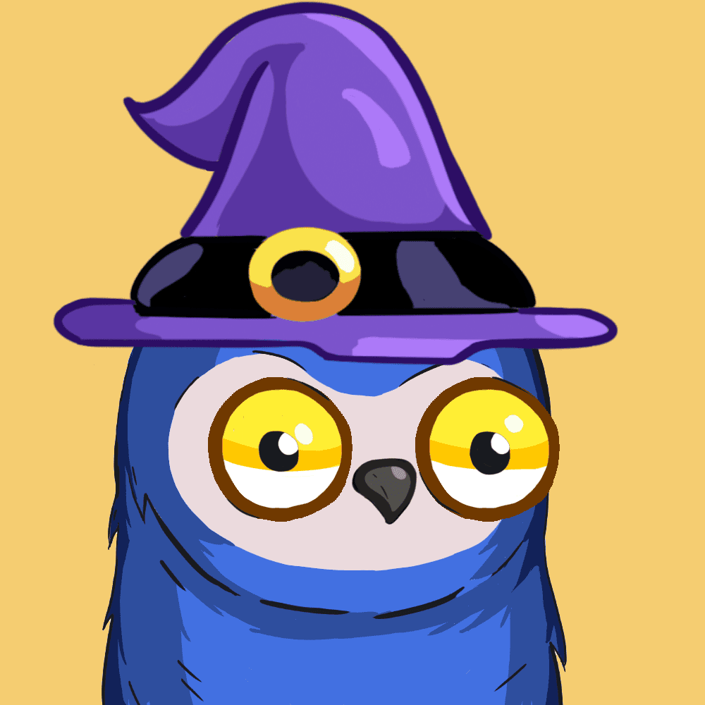 Sherwood Owls #7759