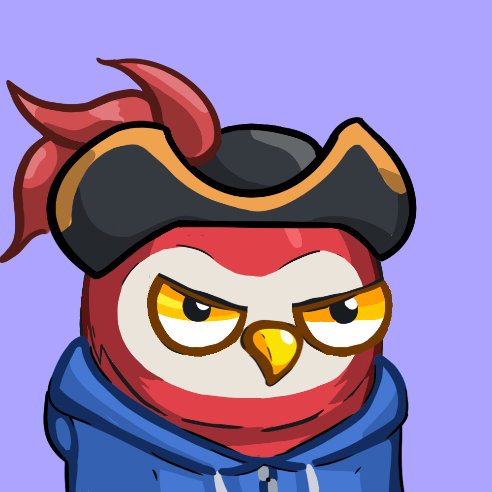 Sherwood Owls #7760