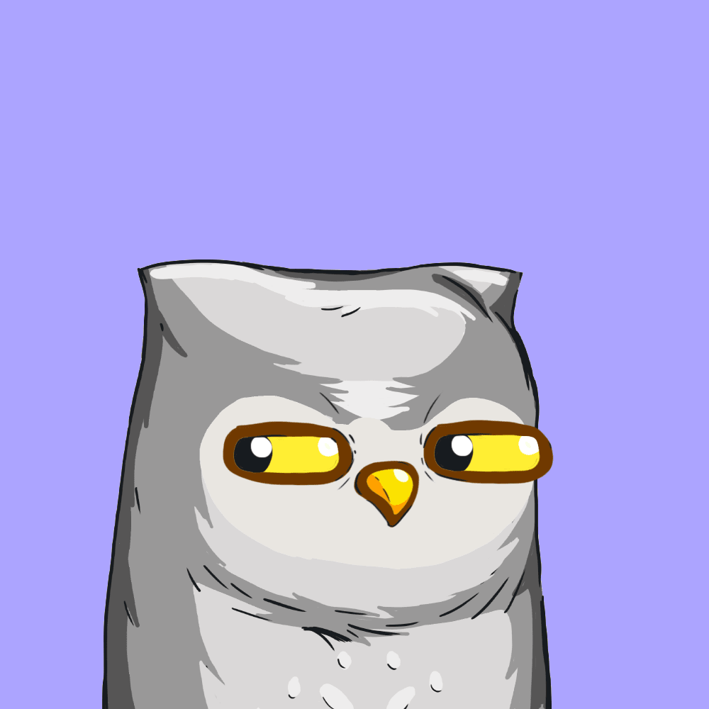 Sherwood Owls #7761