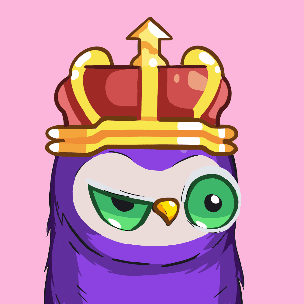 Sherwood Owls #7762