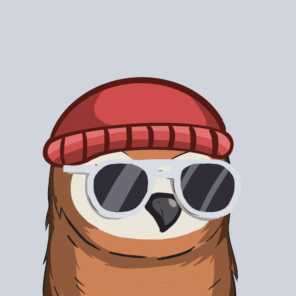 Sherwood Owls #7763