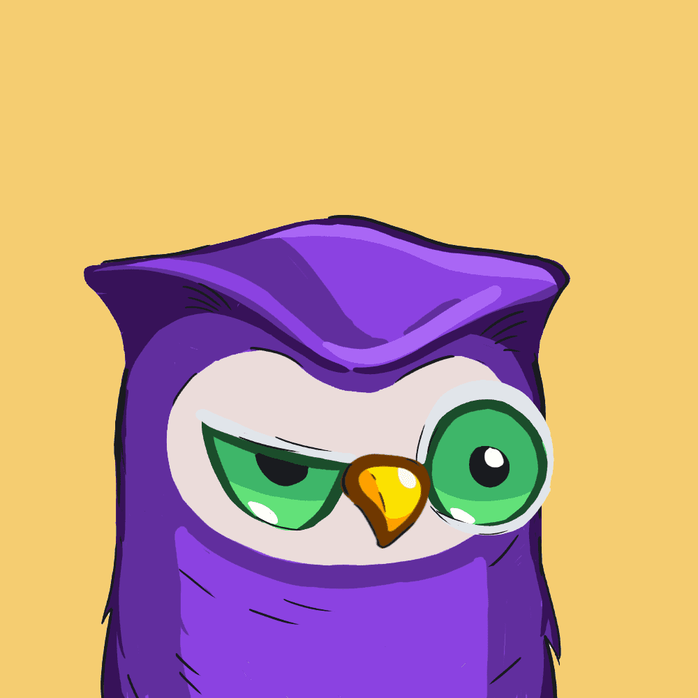 Sherwood Owls #7766