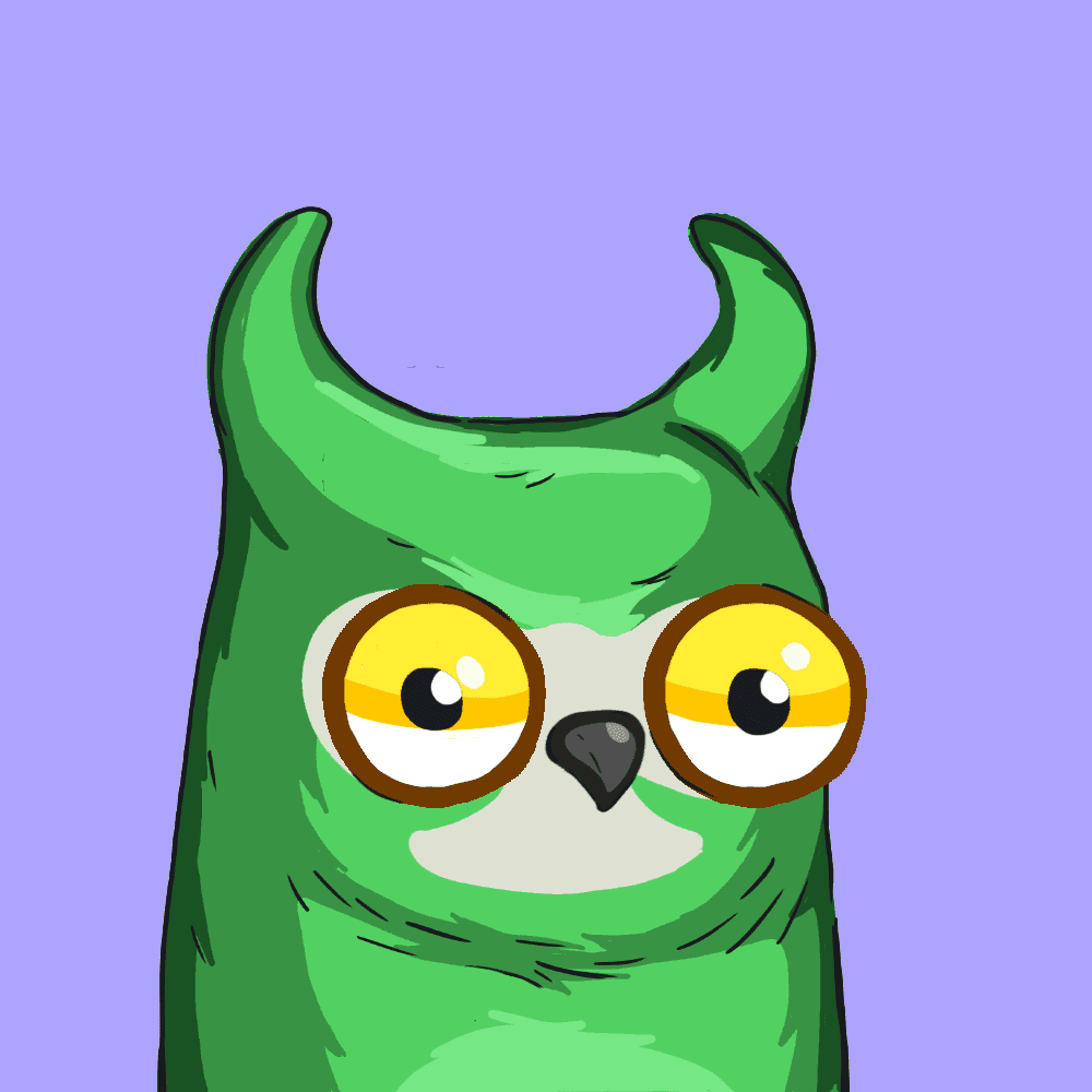 Sherwood Owls #7767