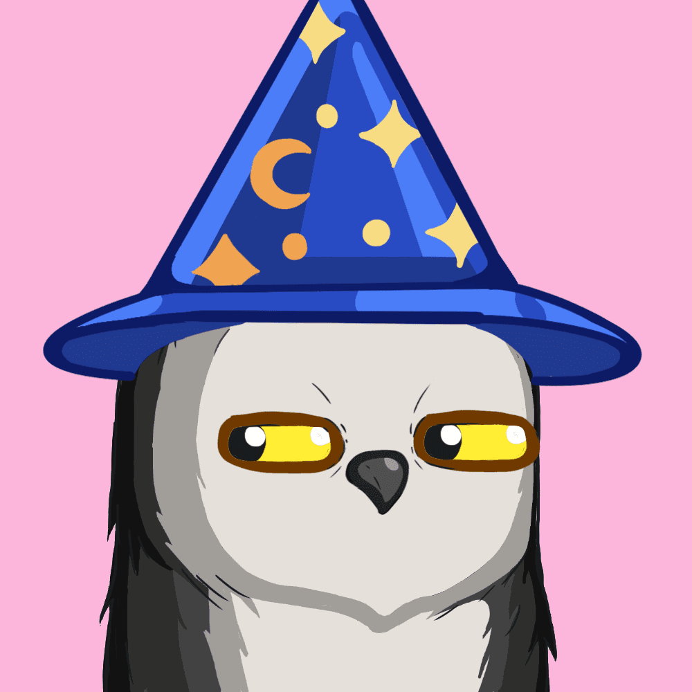 Sherwood Owls #7768
