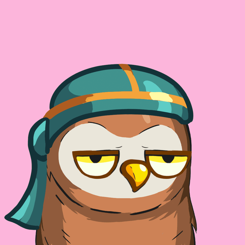 Sherwood Owls #7770