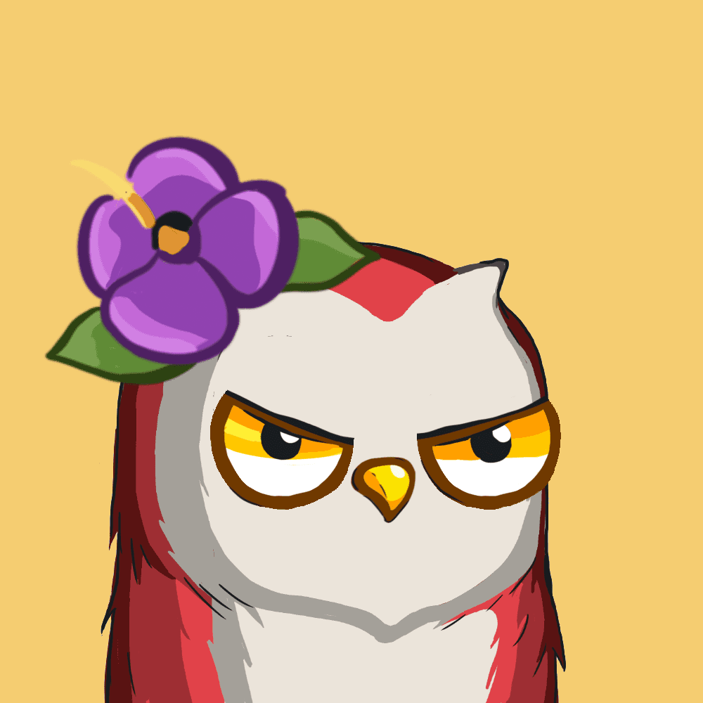 Sherwood Owls #7771