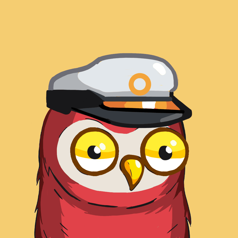 Sherwood Owls #7772