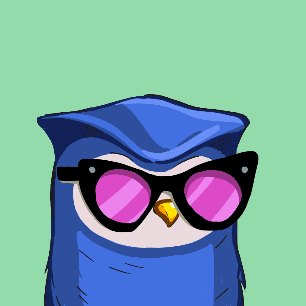 Sherwood Owls #7773