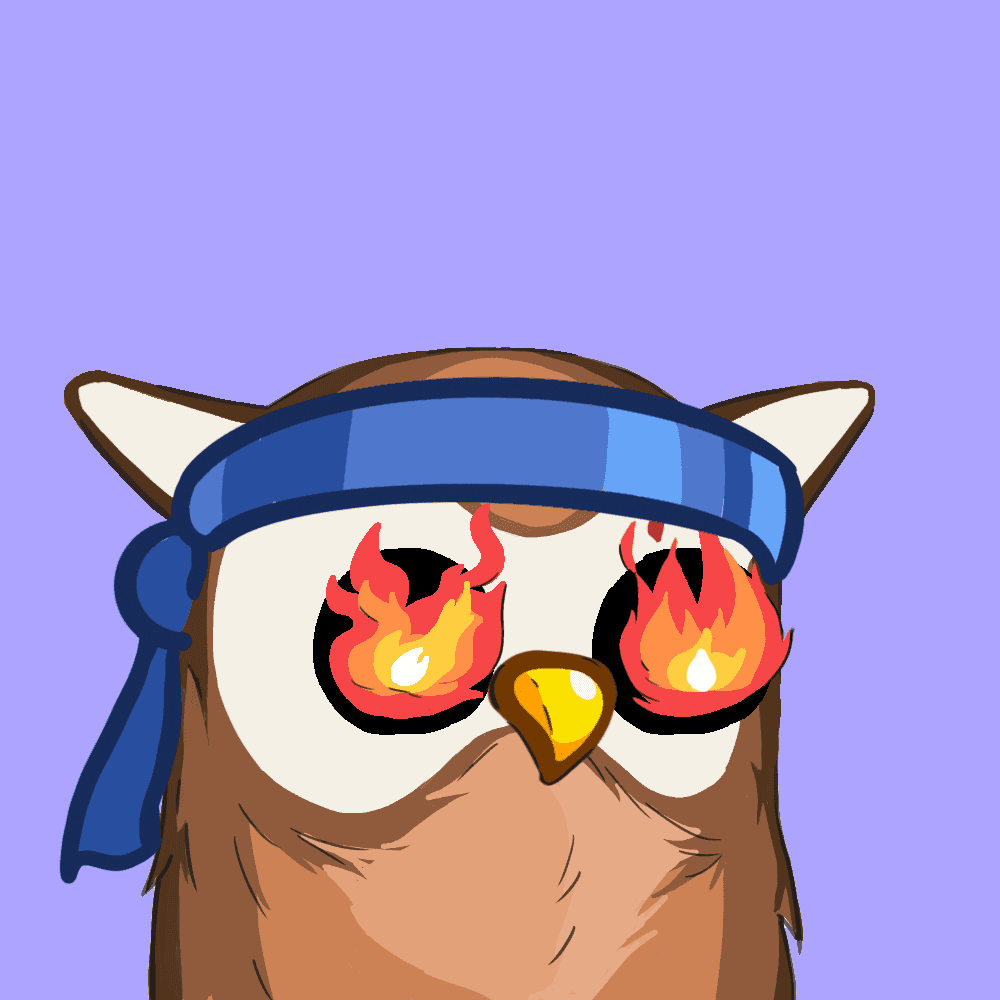 Sherwood Owls #7774