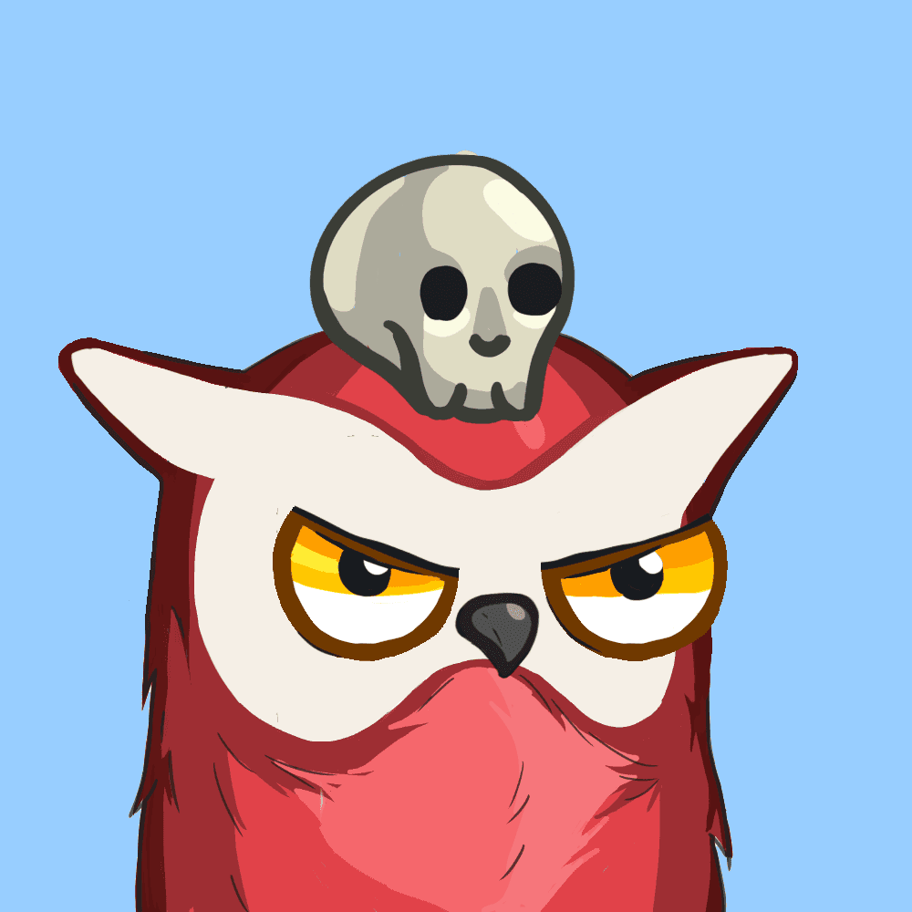 Sherwood Owls #7777