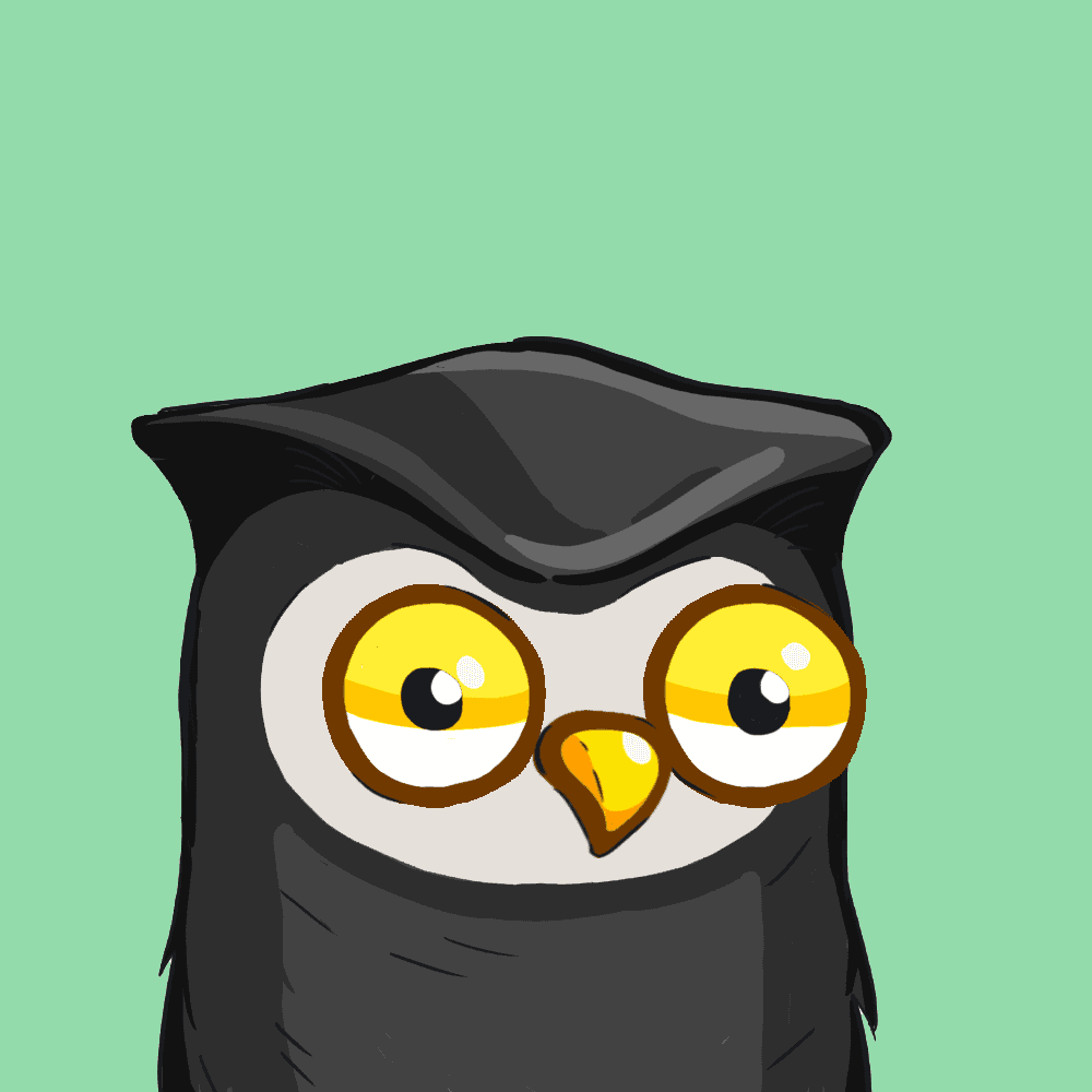 Sherwood Owls #79