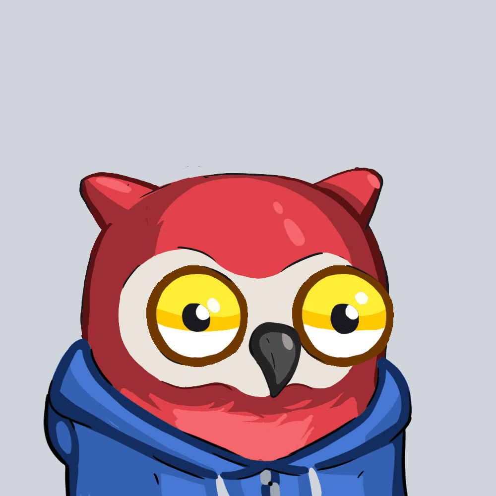 Sherwood Owls #804