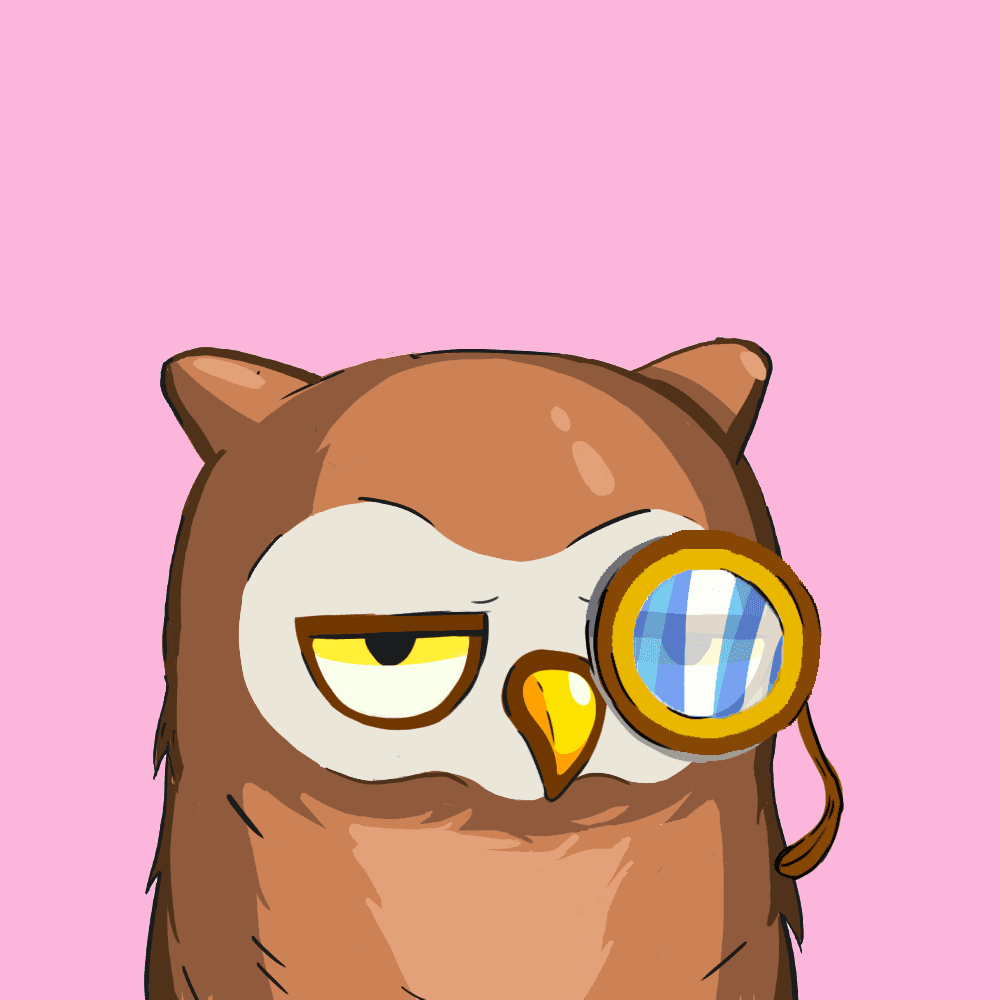 Sherwood Owls #805