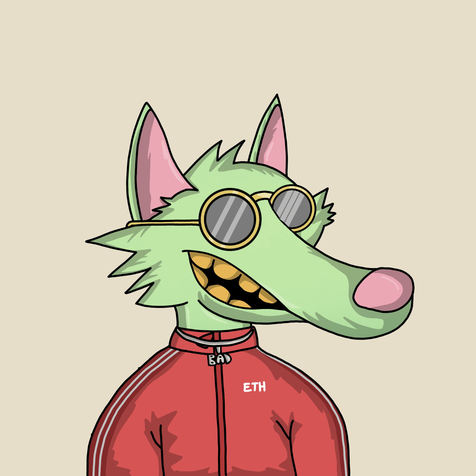 Bad Fox Gang #6336