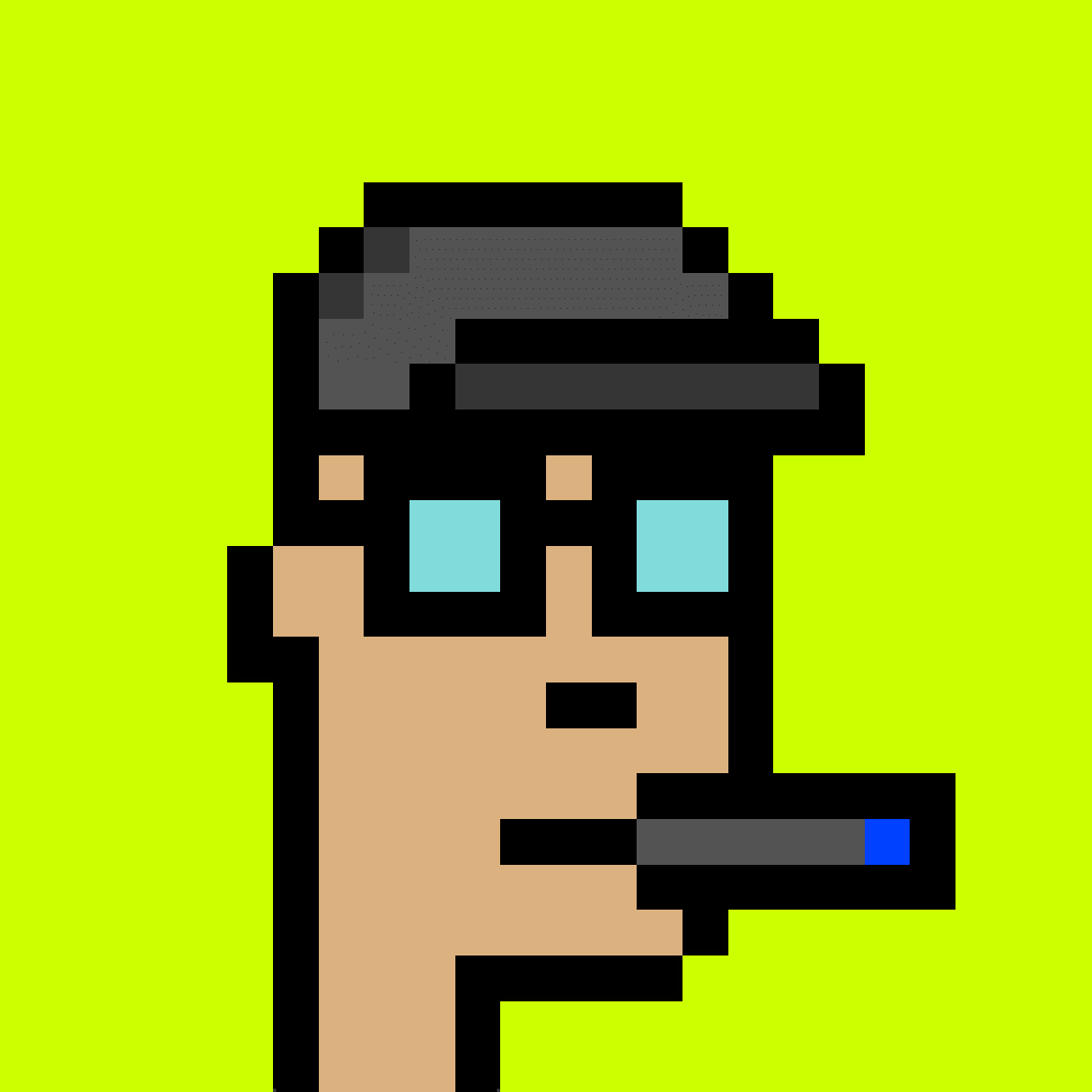 CryptoRobinhoodPunks #1021