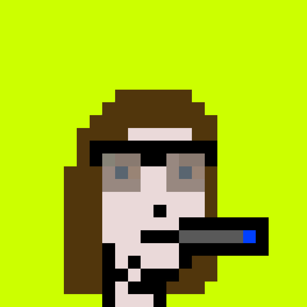 CryptoRobinhoodPunks #1047