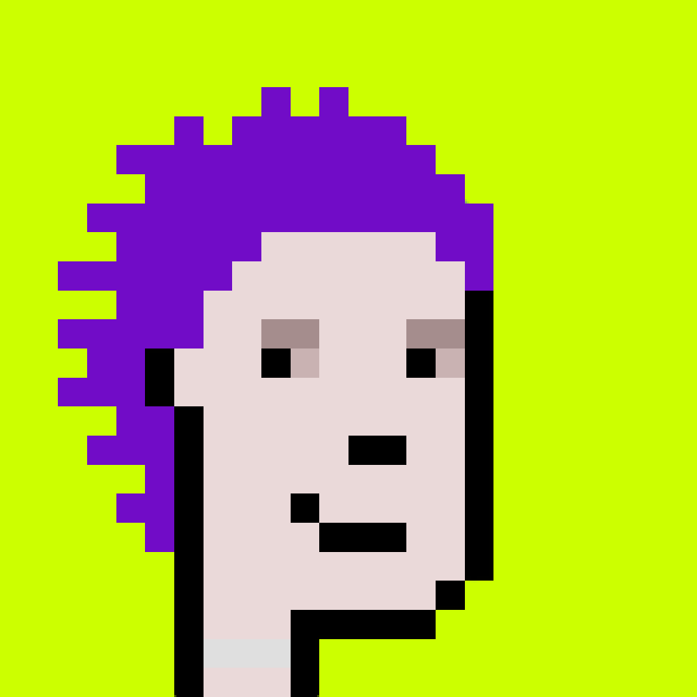 CryptoRobinhoodPunks #1050