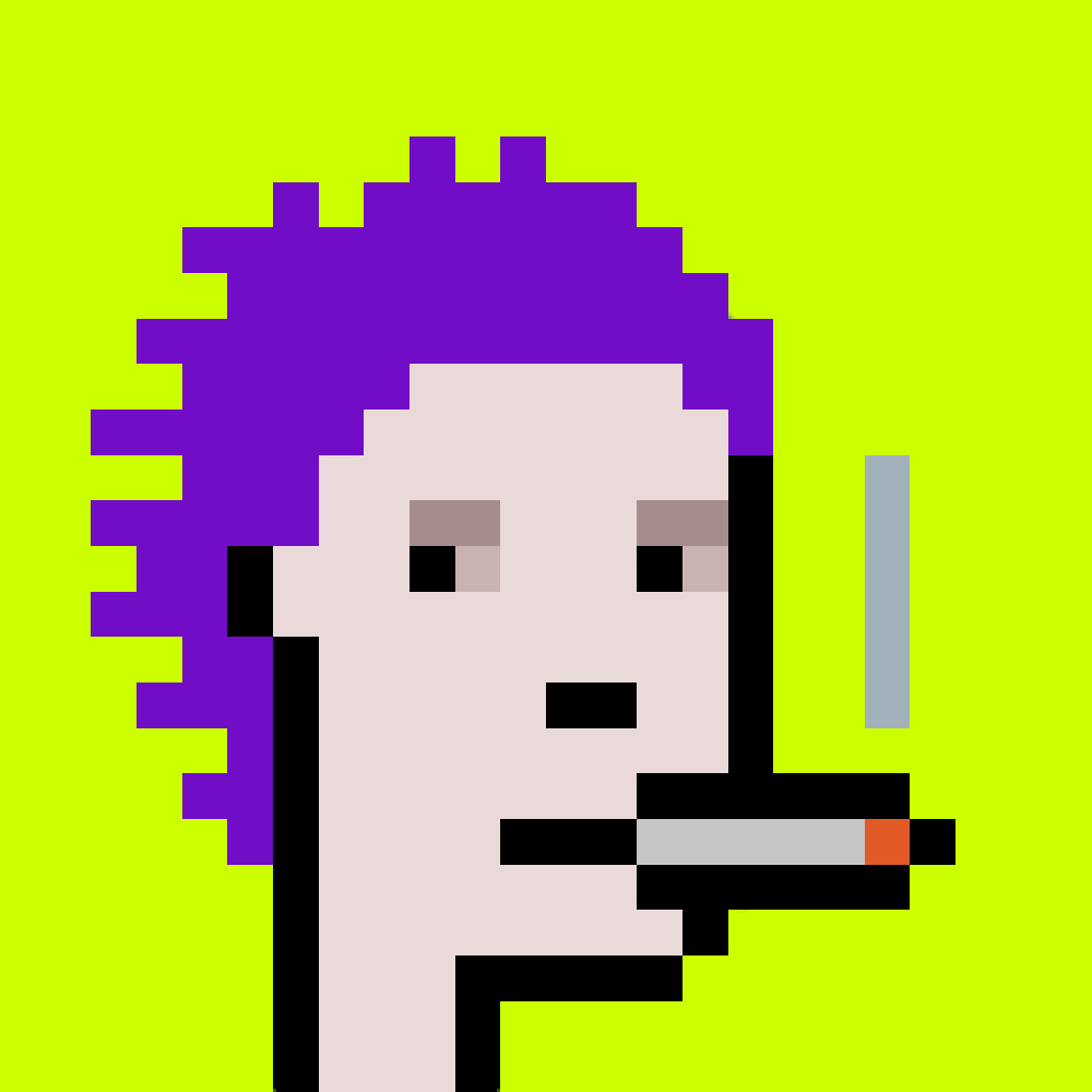 CryptoRobinhoodPunks #1051